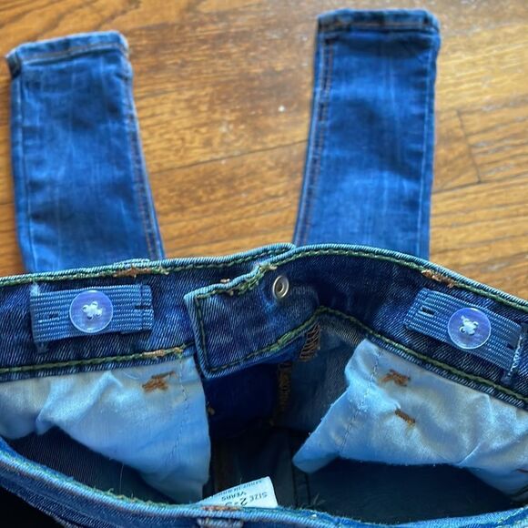 Zara Baby Skinny Jeans - Picture 5 of 5